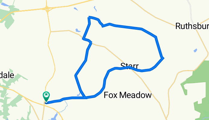 Starr Road Circuit