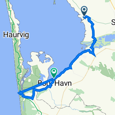 Sivvænget 58, Skjern nach Bryggen, Hemmet