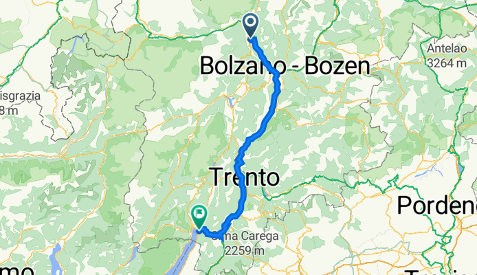 Diese Route in Bikemap Web öffnen