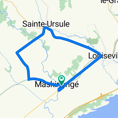 4A Rue des Bâtisseurs, Maskinongé à 4A Rue des Bâtisseurs, Maskinongé