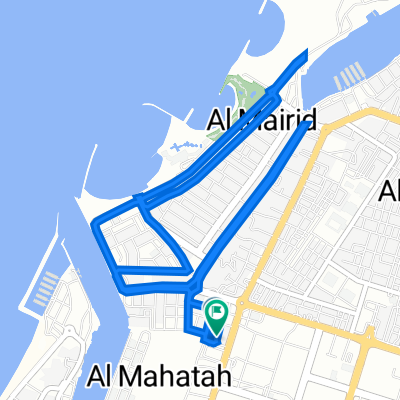 Dafan Al Nakheel, Ras Al Khaimah to Dafan Al Nakheel, Ras Al Khaimah