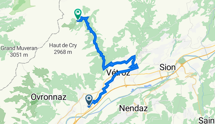 Derborence 23