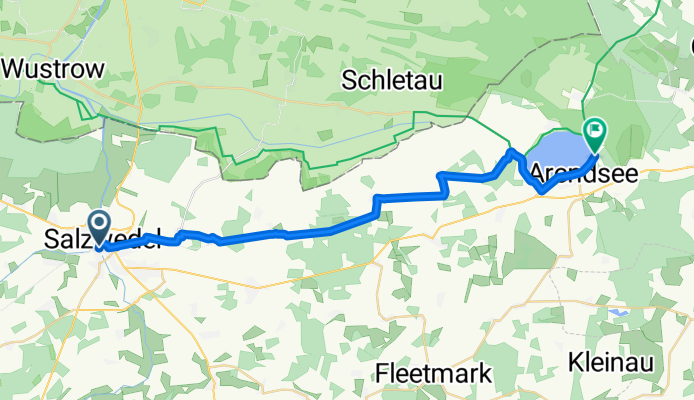 Open this route in Bikemap Web