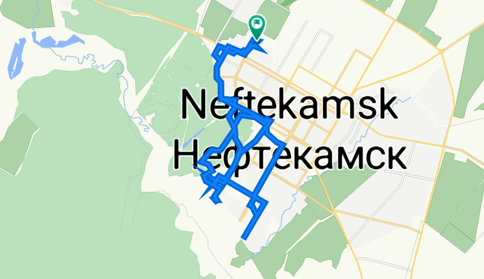 Уверенная езда