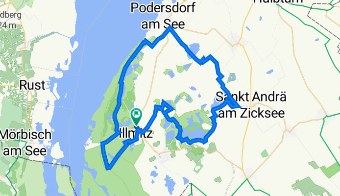 Open this route in Bikemap Web