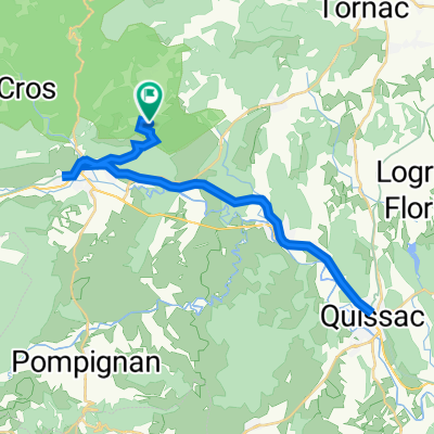 De Chemin de Montplaisir 103, Monoblet à Chemin de Montplaisir 103, Monoblet