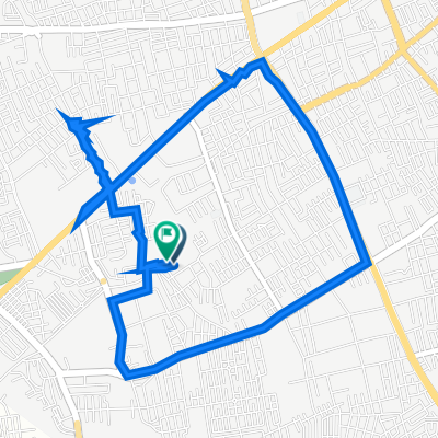 Rajkot to Rajkot
