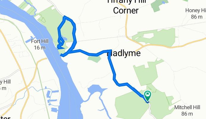 342–378 Joshuatown Rd, Lyme to 342–378 Joshuatown Rd, Lyme