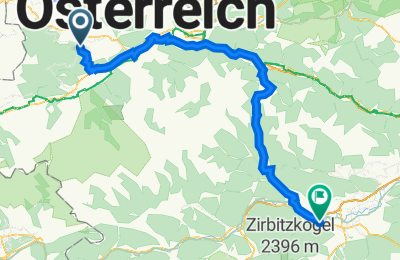 Open this route in the Bikemap app