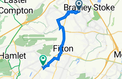 Open this route in the Bikemap app