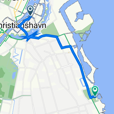 Strandgade, Copenaghen K a Kastrup Strandpark 33, Kastrup