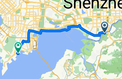 Open this route in the Bikemap app