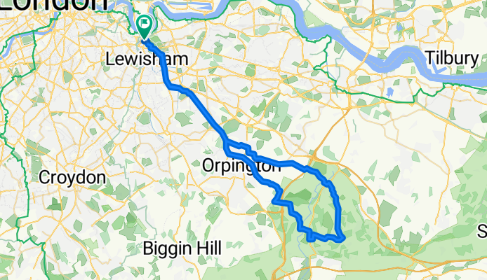 Open this route in Bikemap Web