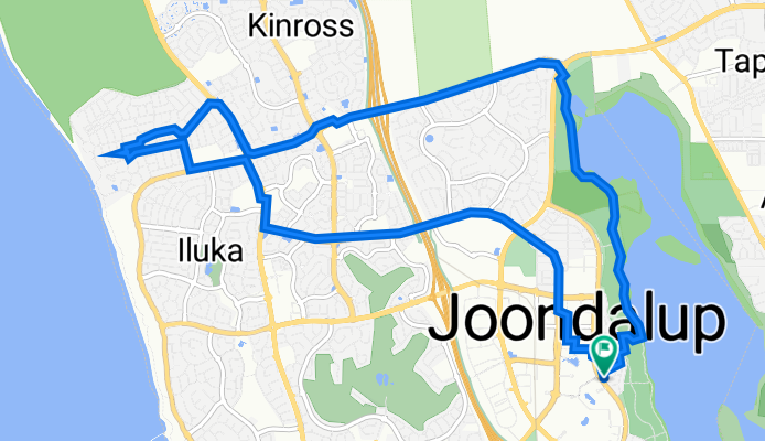 Open this route in Bikemap Web