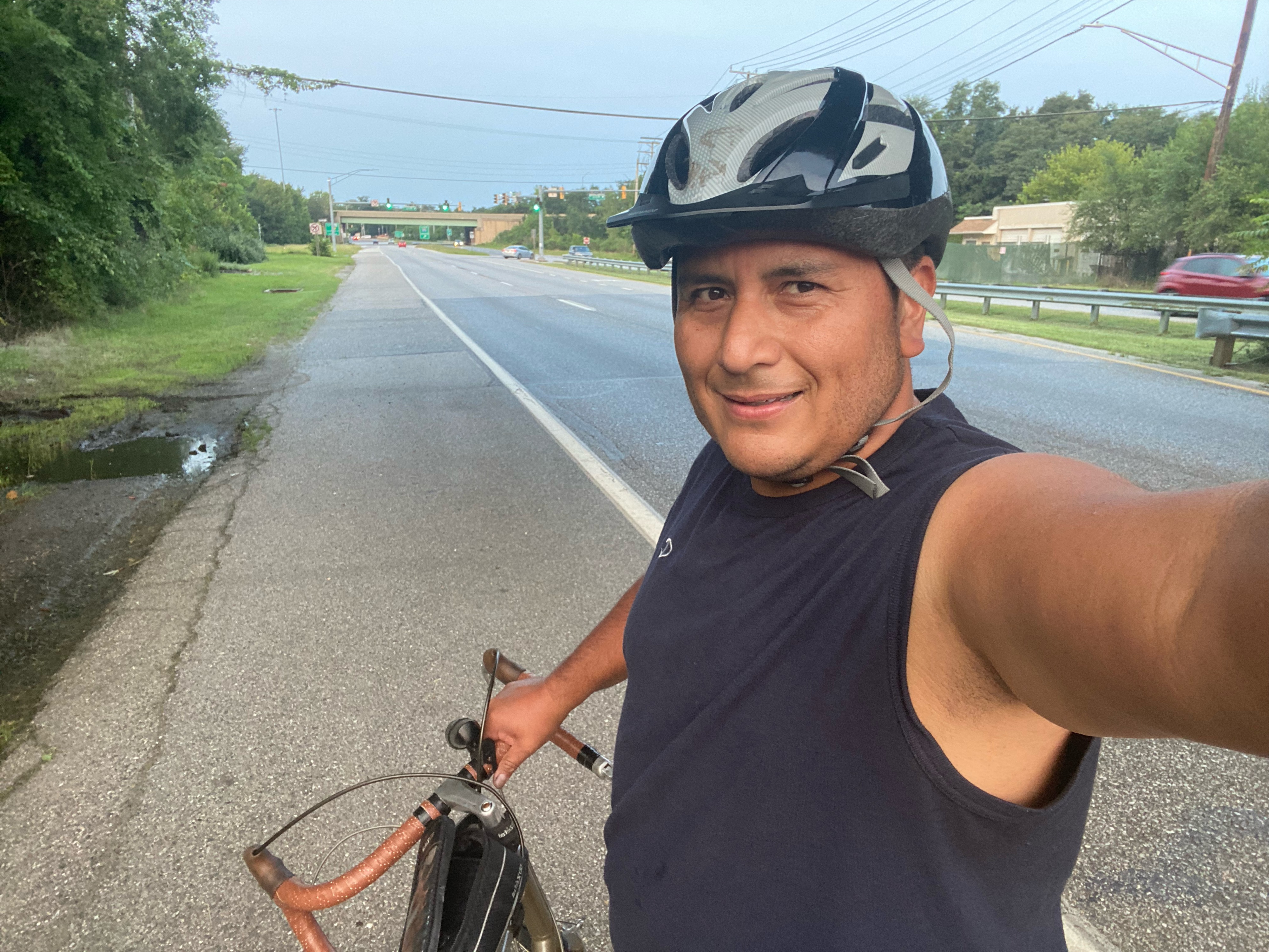 Recovered Route