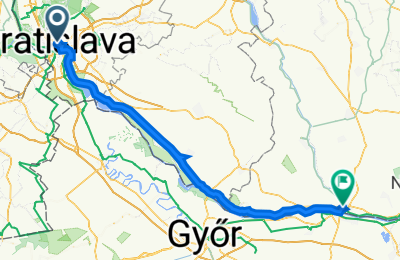Open this route in the Bikemap app