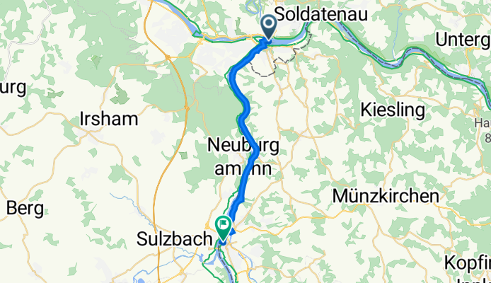 Passau-Scharding