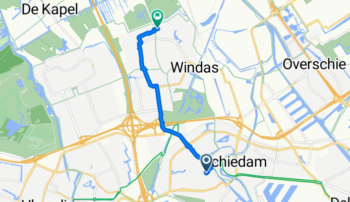 Diese Route in Bikemap Web öffnen
