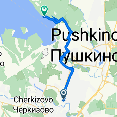 Recovered Route