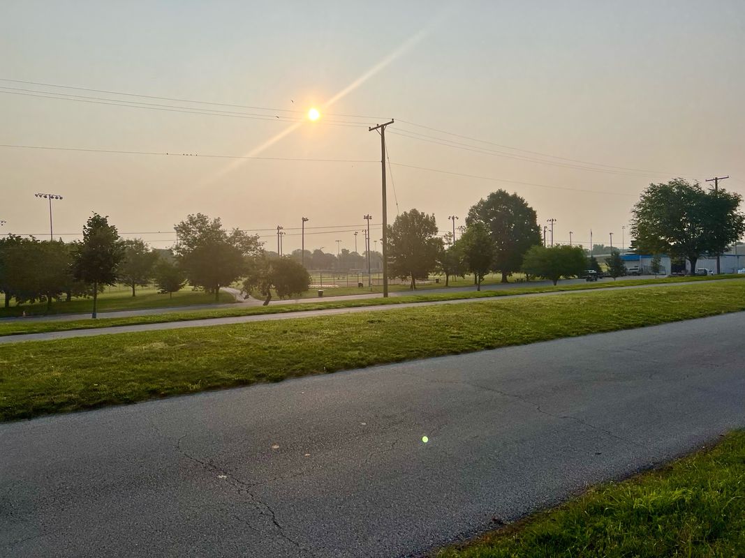 Ride in to work - 63deg