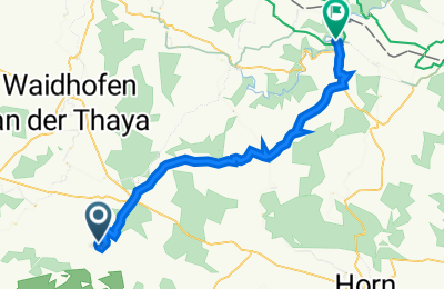 Open this route in the Bikemap app