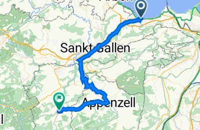Open this route in the Bikemap app