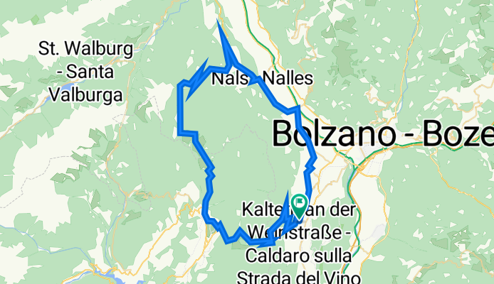 Diese Route in Bikemap Web öffnen
