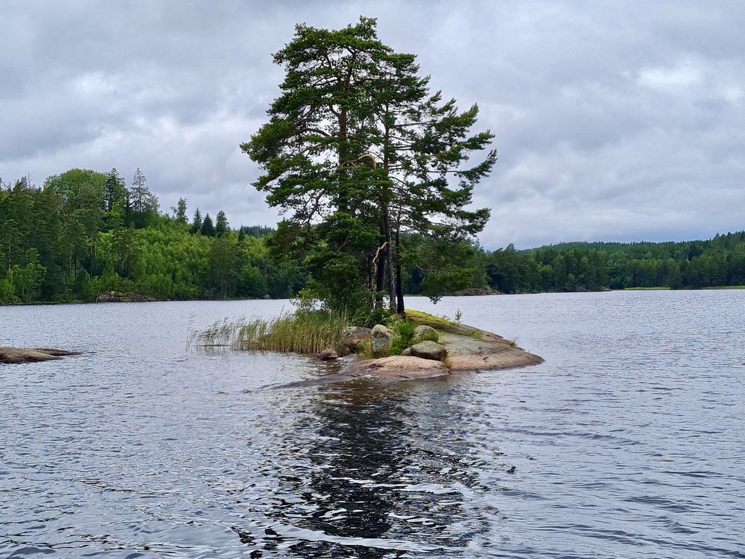 Gettorp 5 Wandern