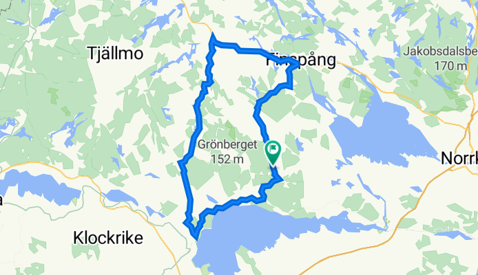 Diese Route in Bikemap Web öffnen