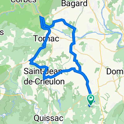 113–133 Rue des Calanques Bis, Saint-Théodorit à 113–133 Rue des Calanques Bis, Saint-Théodorit