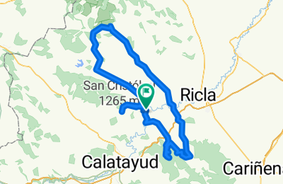Open this route in the Bikemap app