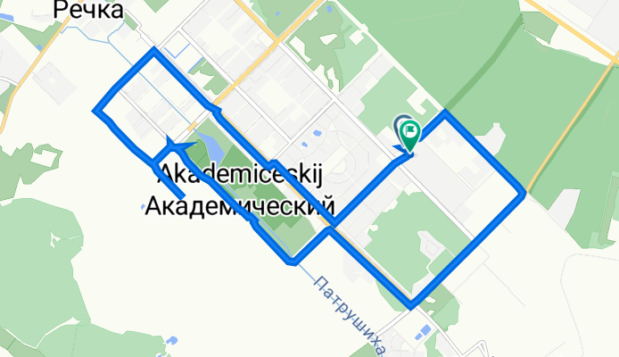 экскурсия