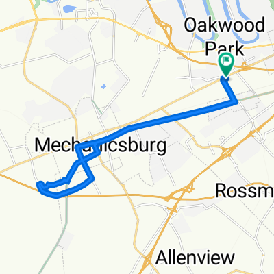 4680 E Trindle Rd, Camp Hill to 4680 E Trindle Rd, Camp Hill