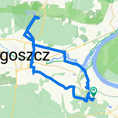 Toruńska 434D, Bydgoszcz do Toruńska 434D, Bydgoszcz