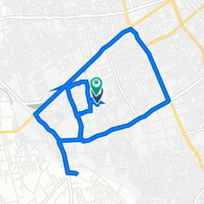 150 Feet Ring Road 150ft, Rajkot to Rajkot