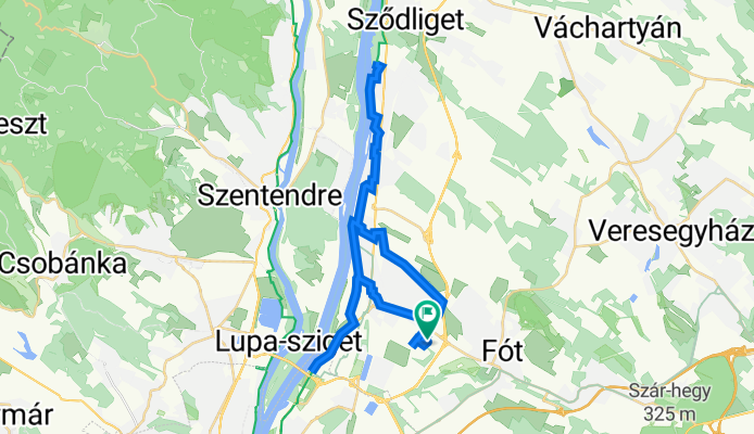 Faludi János utca 3, Dunakeszi - Faludi János utca 3, Dunakeszi