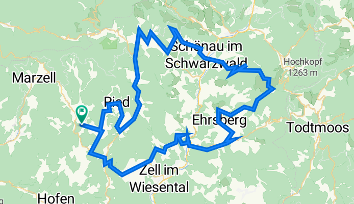 Demberg - Herrenschwand