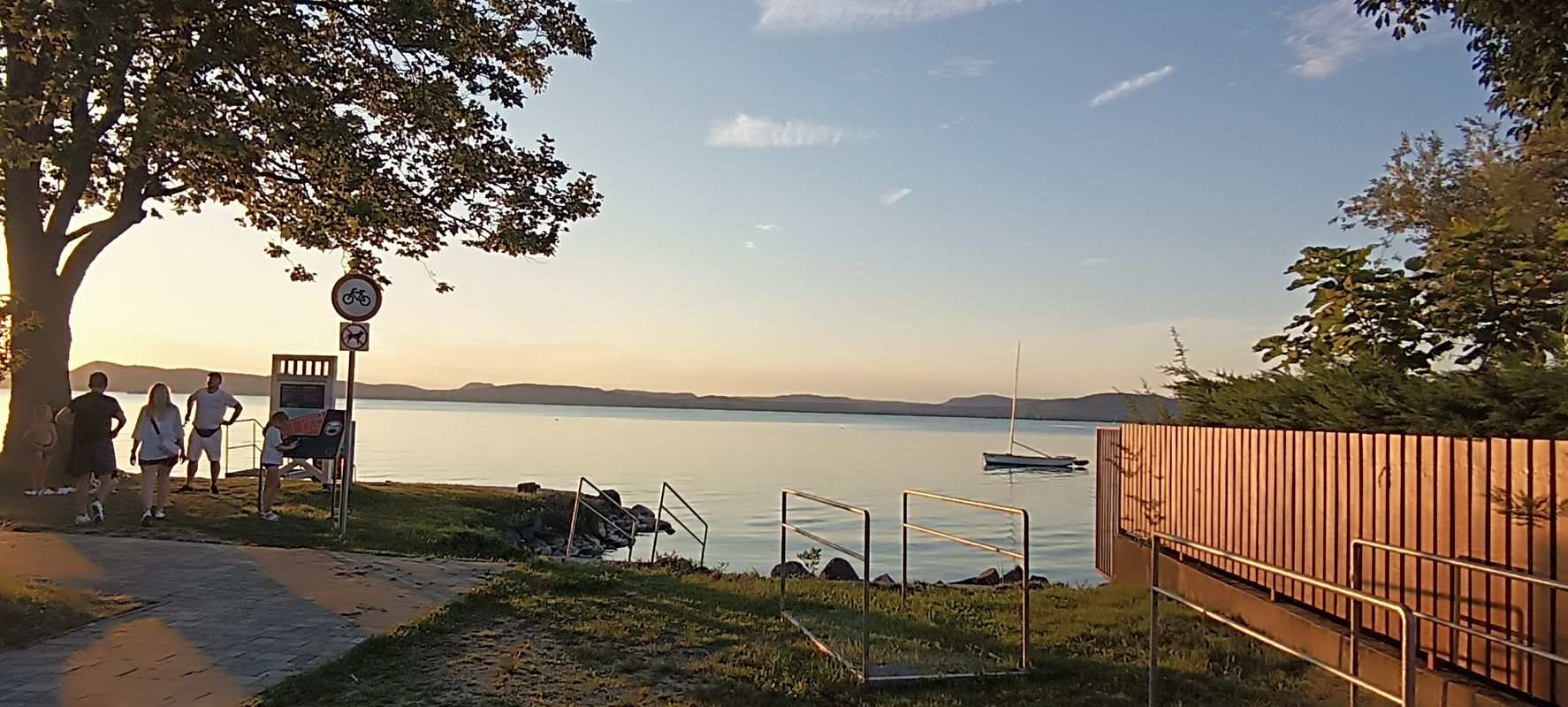 Rajk László utca 5, Balatonszemes - Tompa Mihály utca 23, Balatonszemes