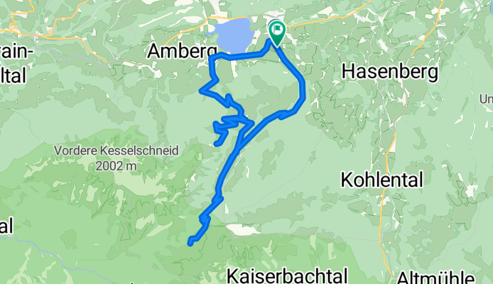 Diese Route in Bikemap Web öffnen