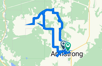 Open this route in the Bikemap app
