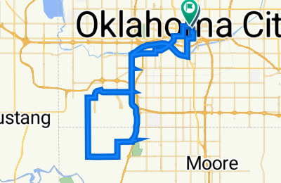 Open this route in the Bikemap app