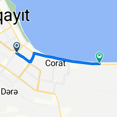 Zulfi Hajiyev, Sumqayit to Jorat