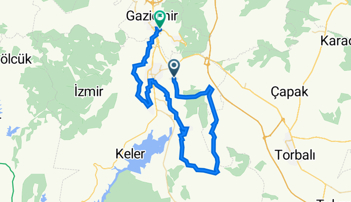 Diese Route in Bikemap Web öffnen