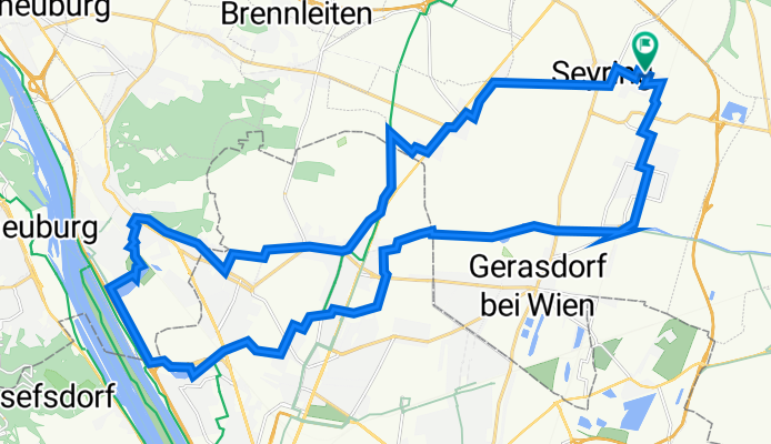 Open this route in Bikemap Web
