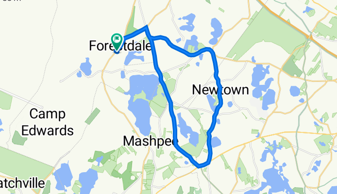 Cotuit Circle