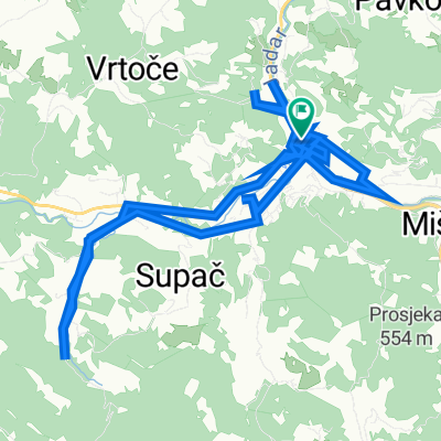 Restful route