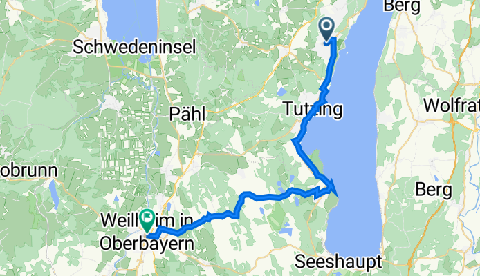 Open this route in Bikemap Web