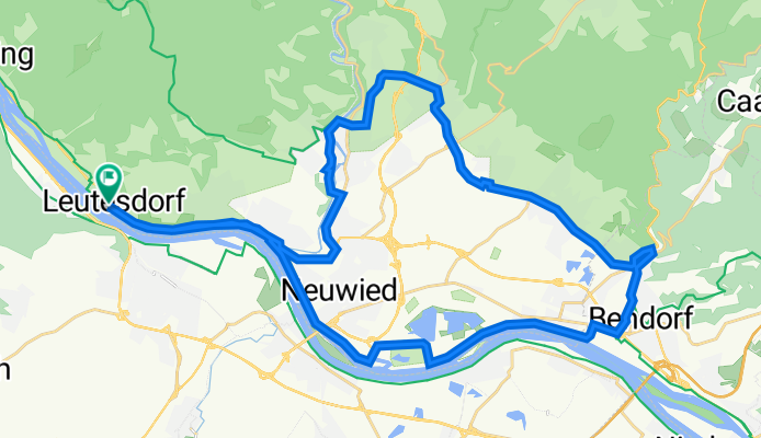 Diese Route in Bikemap Web öffnen