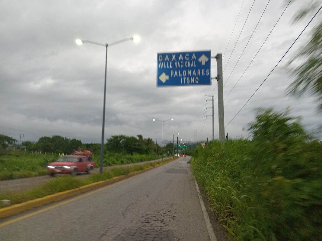 YA ERA HORA DE RODAR