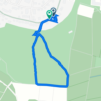 Müllerwegstannen 17A, Stadtallendorf nach Müllerwegstannen 19, Stadtallendorf